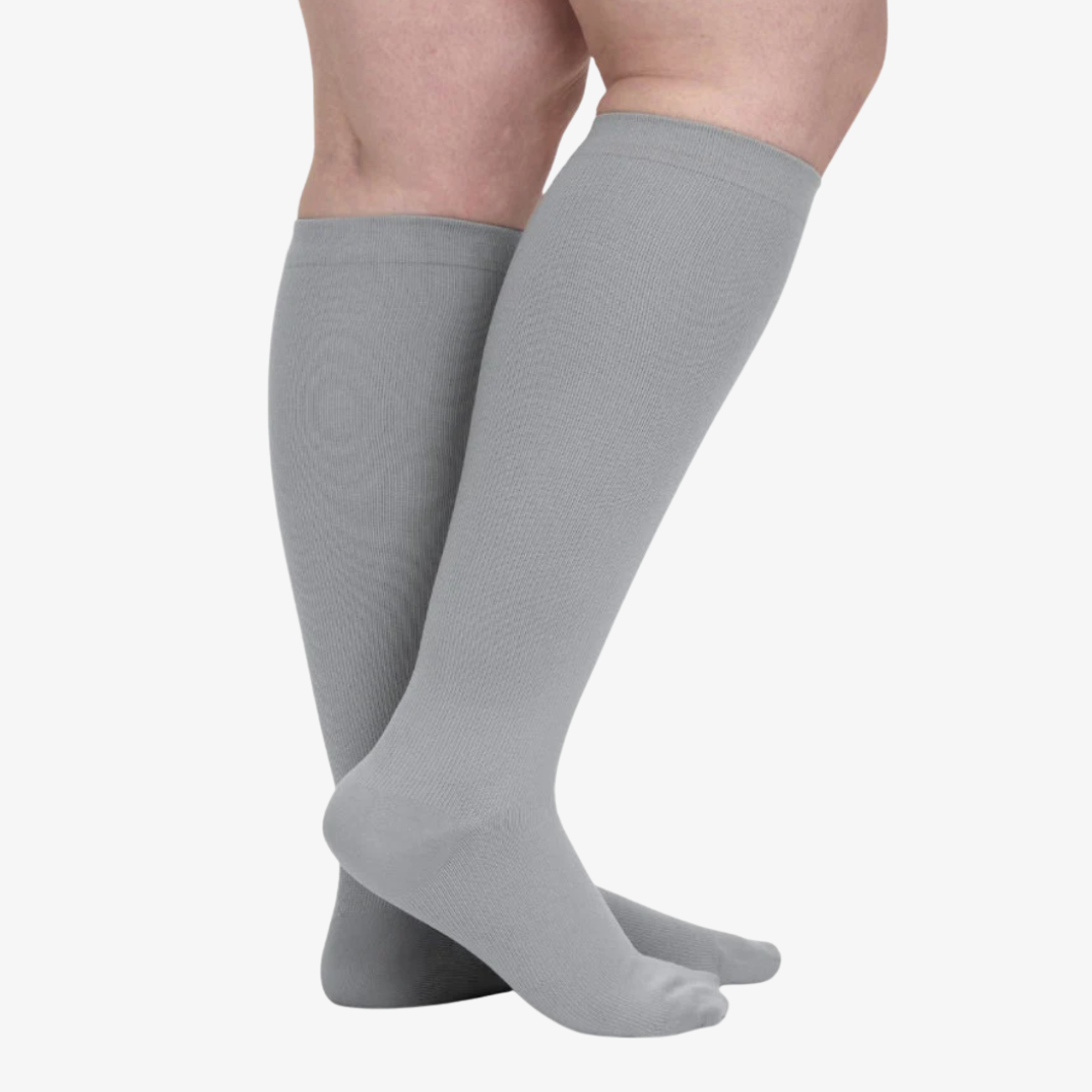 Chaussettes de contention larges Maisoya™ pour soulager la douleur