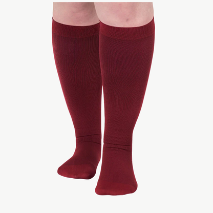 Chaussettes de contention larges Maisoya™ pour soulager la douleur