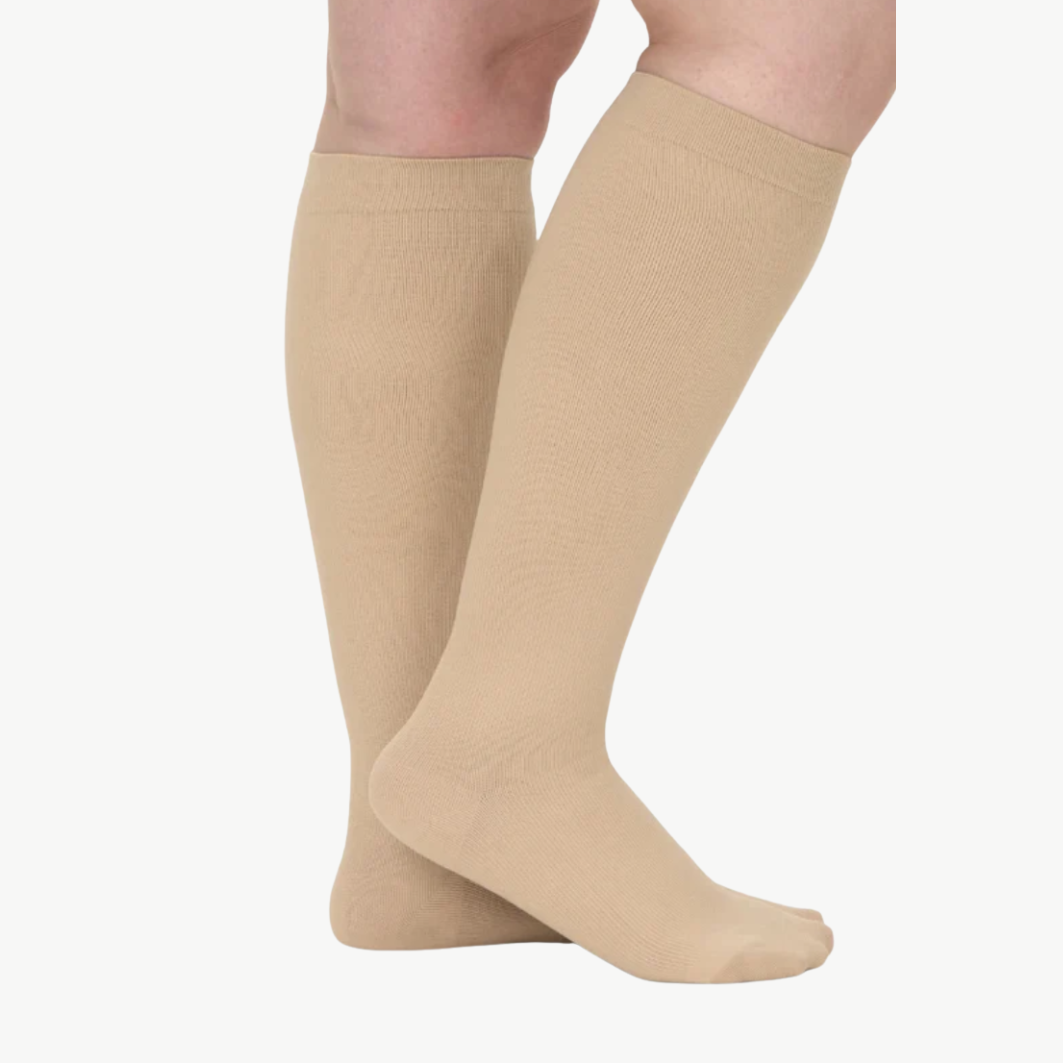 Chaussettes de contention larges Maisoya™ pour soulager la douleur
