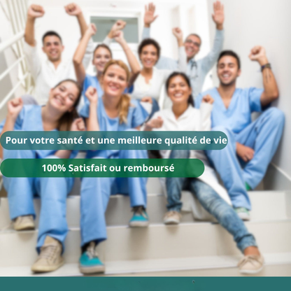 Maisoya - Chaussettes de contention pour jambes lourdes & douloureuses